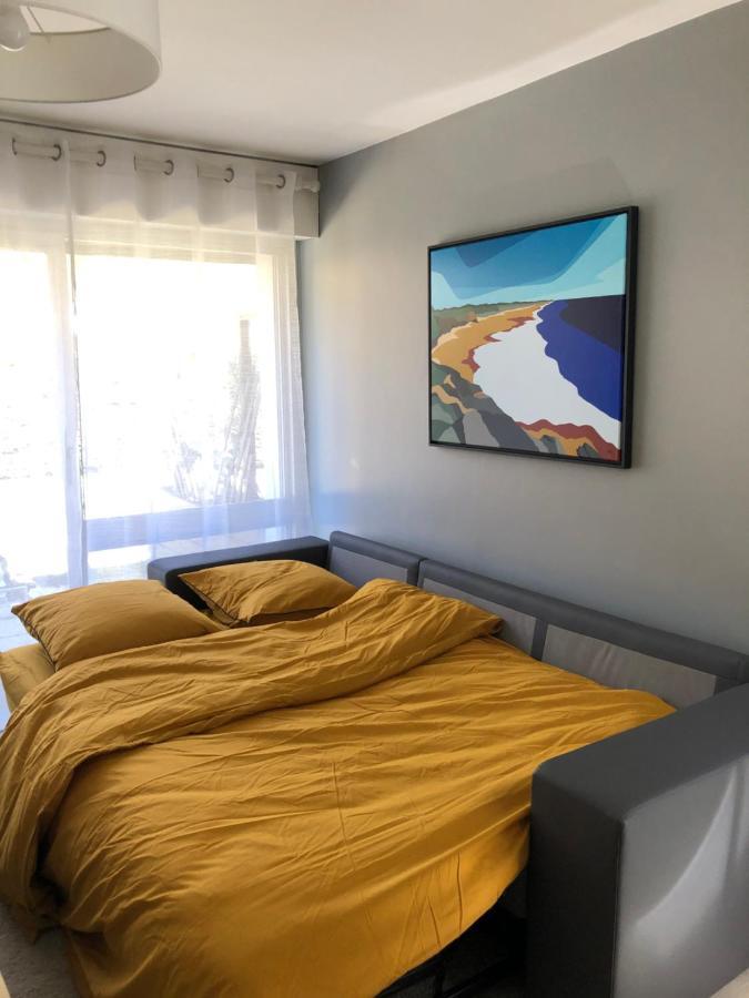 Appartement Renove En Duplex A Proximite Du Centre 르팔레이 외부 사진
