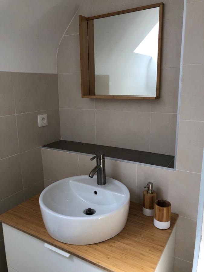 Appartement Renove En Duplex A Proximite Du Centre 르팔레이 외부 사진