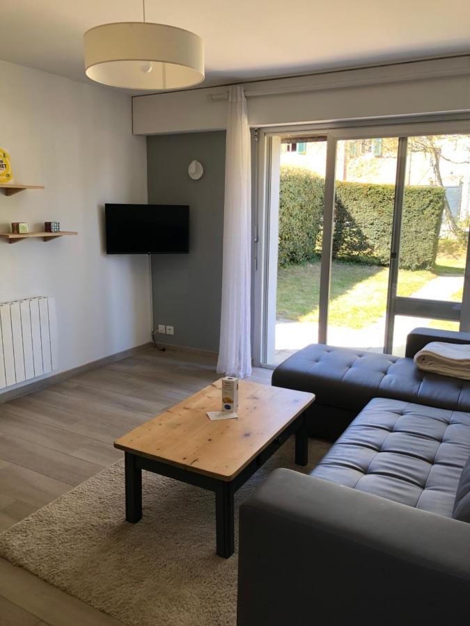 Appartement Renove En Duplex A Proximite Du Centre 르팔레이 외부 사진